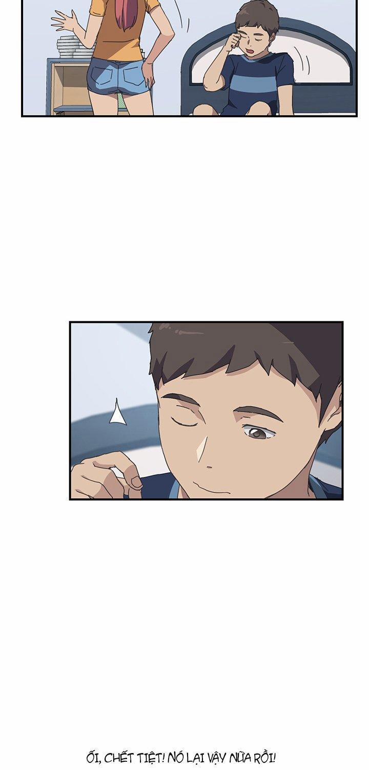 Sống Chung Với Dâm Nữ 17 trang 39