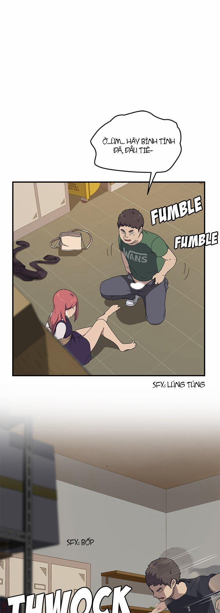 Sống Chung Với Dâm Nữ 17 trang 4