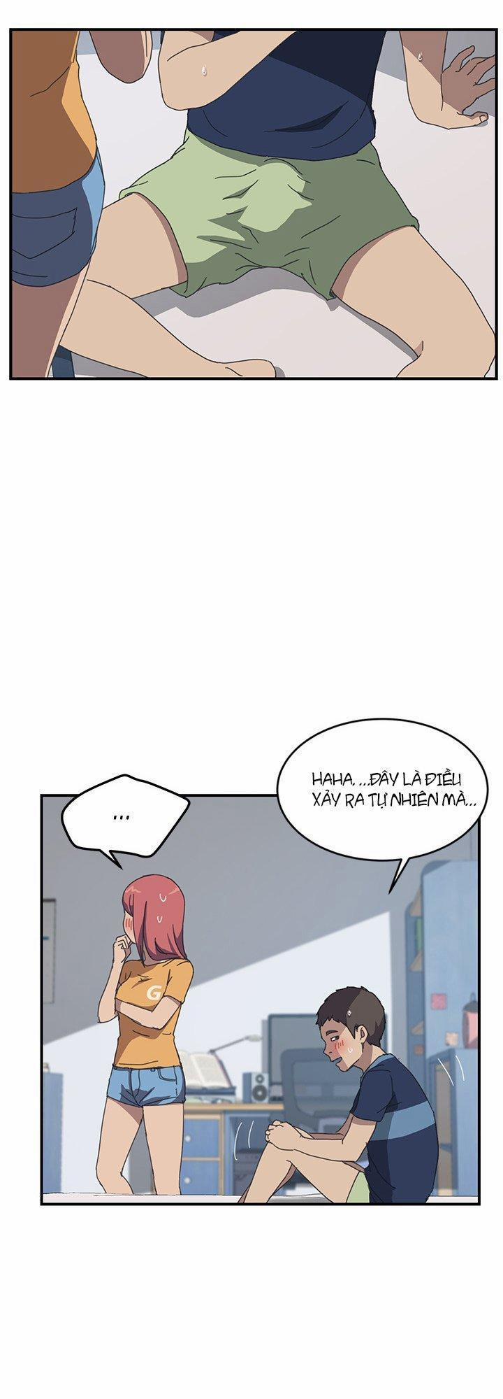 Sống Chung Với Dâm Nữ 17 trang 40