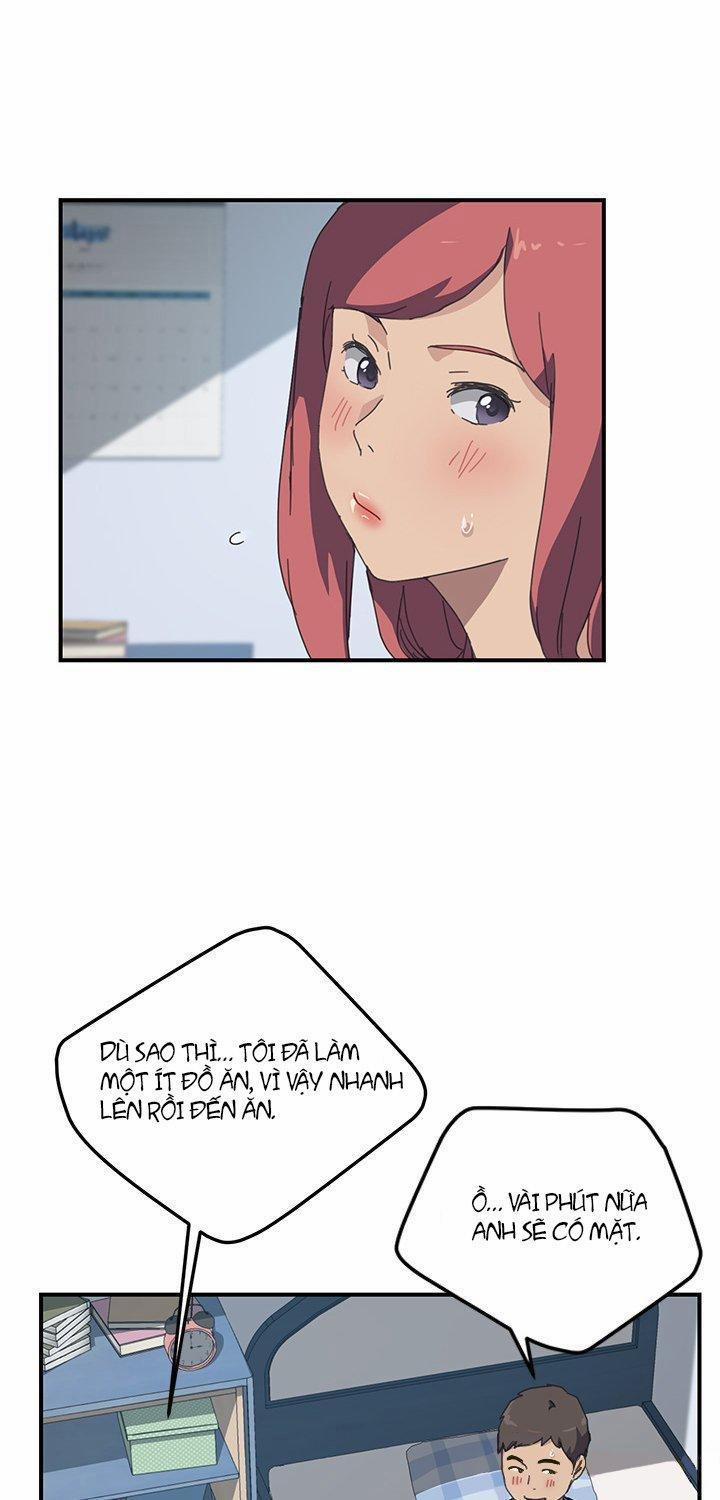 Sống Chung Với Dâm Nữ 17 trang 41