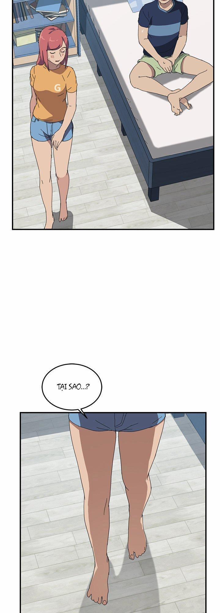 Sống Chung Với Dâm Nữ 17 trang 42