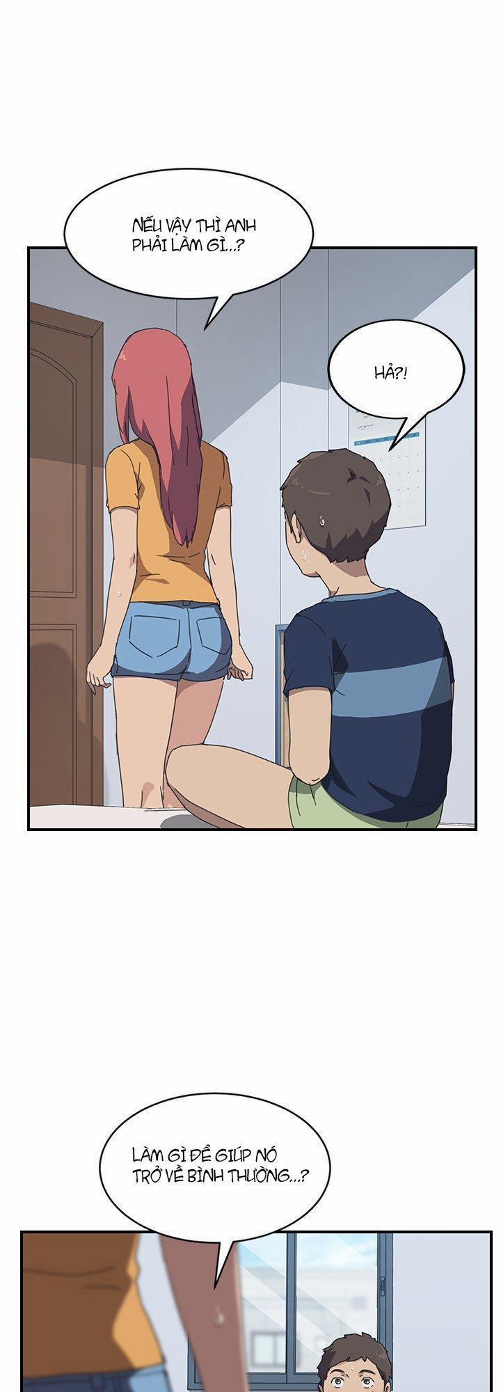 Sống Chung Với Dâm Nữ 17 trang 44