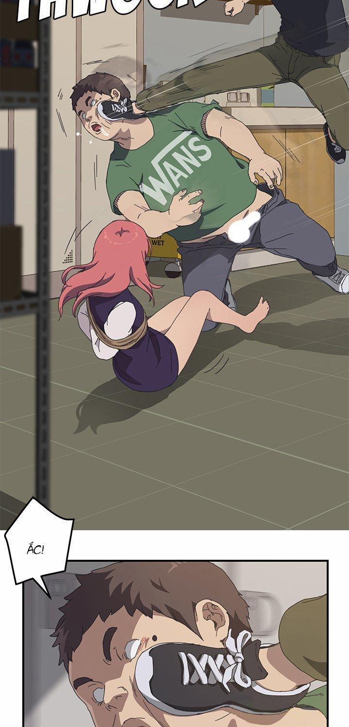 Sống Chung Với Dâm Nữ 17 trang 5