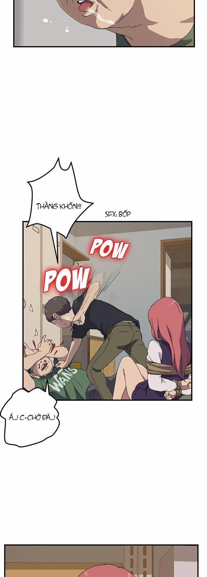 Sống Chung Với Dâm Nữ 17 trang 6