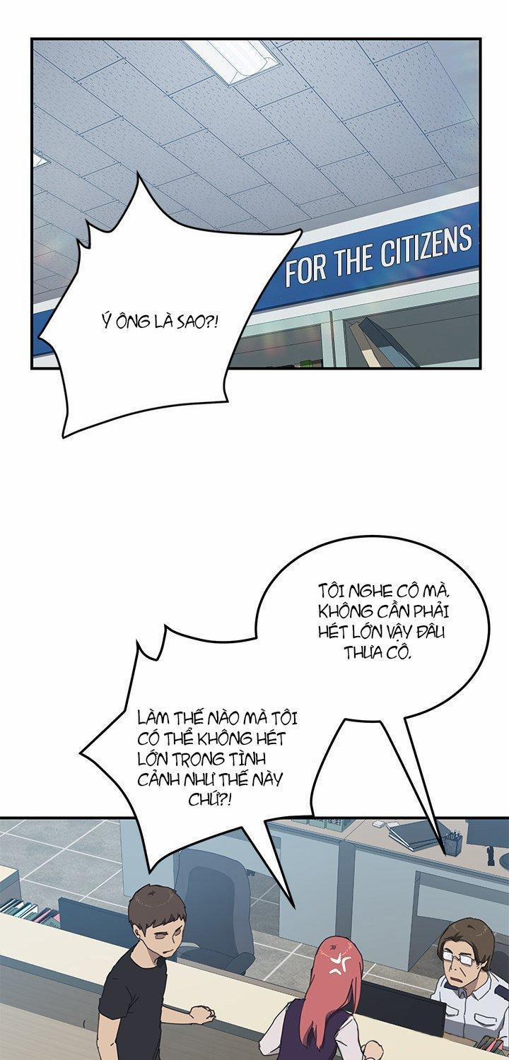 Sống Chung Với Dâm Nữ 17 trang 9