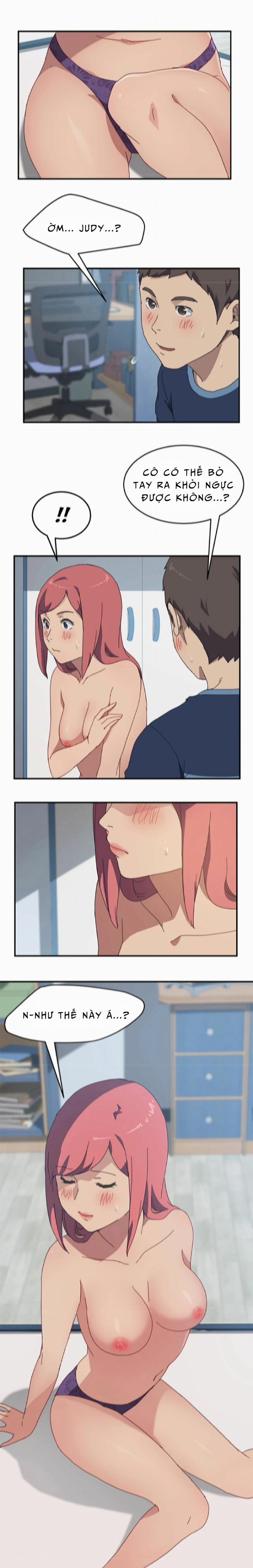 Sống Chung Với Dâm Nữ 18: ngọt ngào tình cảm trang 6