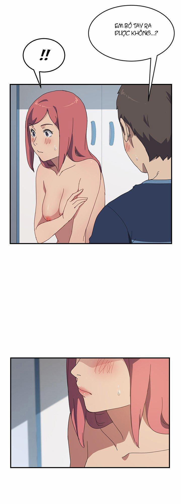 Sống Chung Với Dâm Nữ 18 trang 14