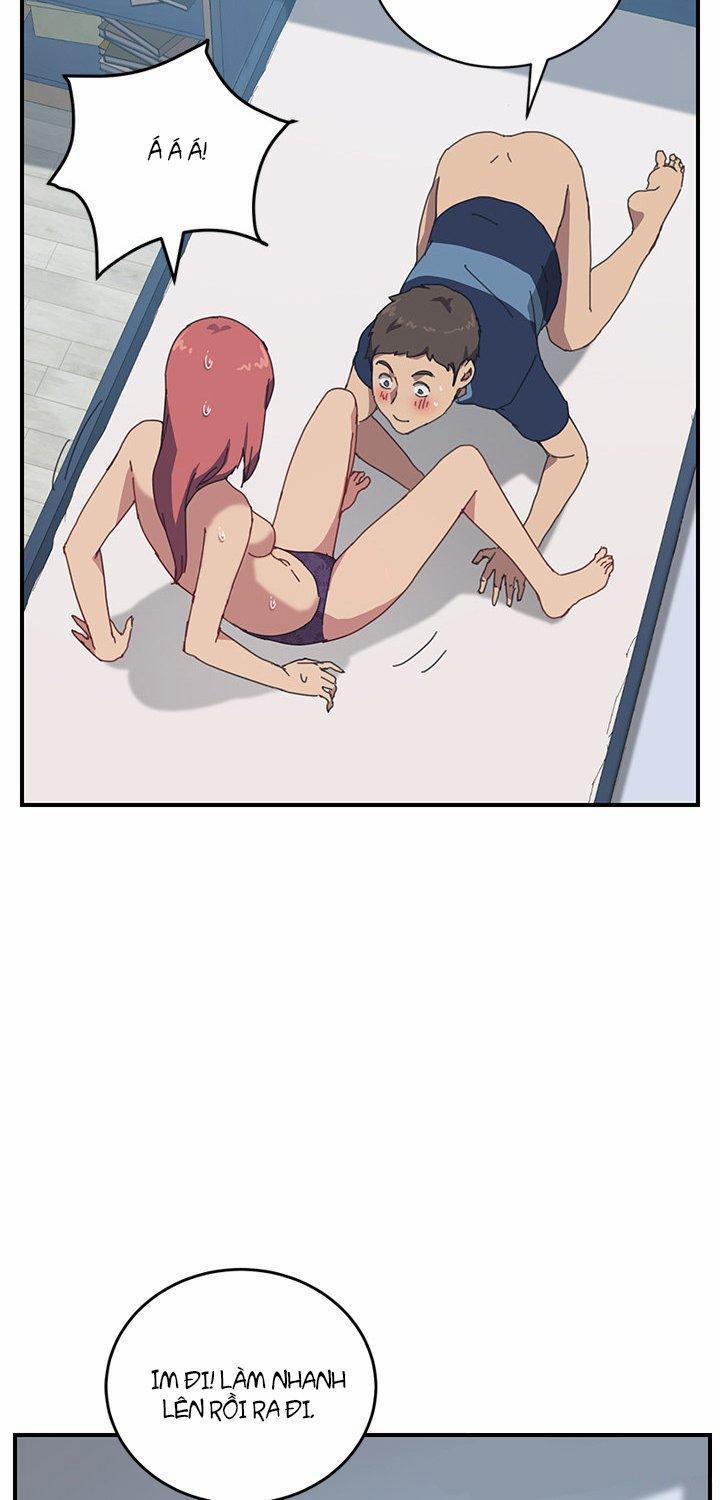 Sống Chung Với Dâm Nữ 18 trang 21