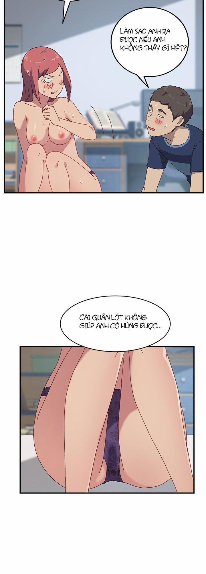 Sống Chung Với Dâm Nữ 18 trang 22