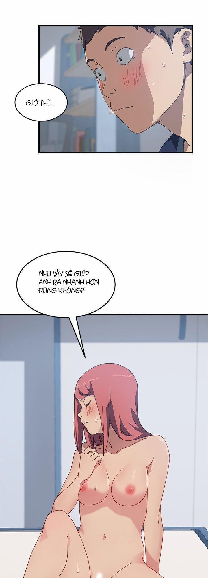 Sống Chung Với Dâm Nữ 18 trang 26