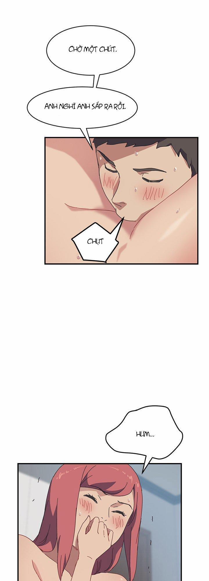 Sống Chung Với Dâm Nữ 18 trang 34