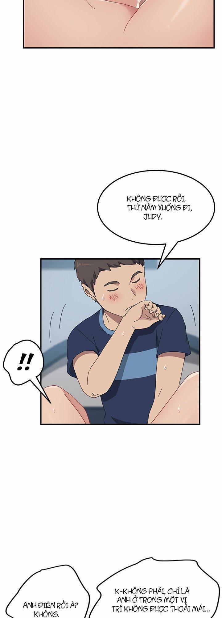 Sống Chung Với Dâm Nữ 18 trang 38