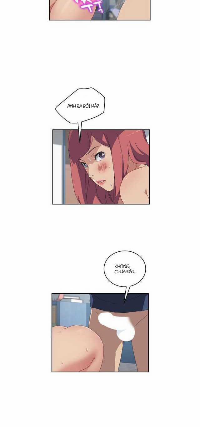 Sống Chung Với Dâm Nữ 19 trang 20