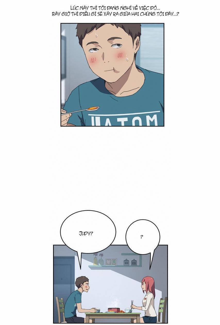 Sống Chung Với Dâm Nữ 19 trang 33