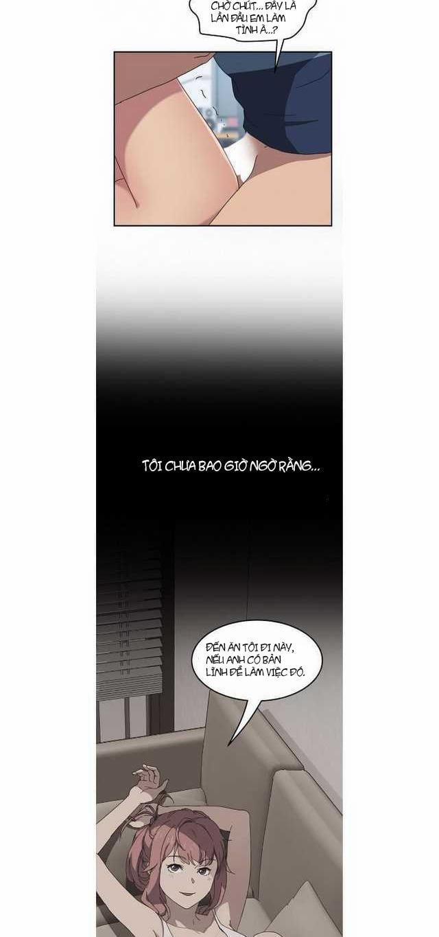 Sống Chung Với Dâm Nữ 19 trang 8