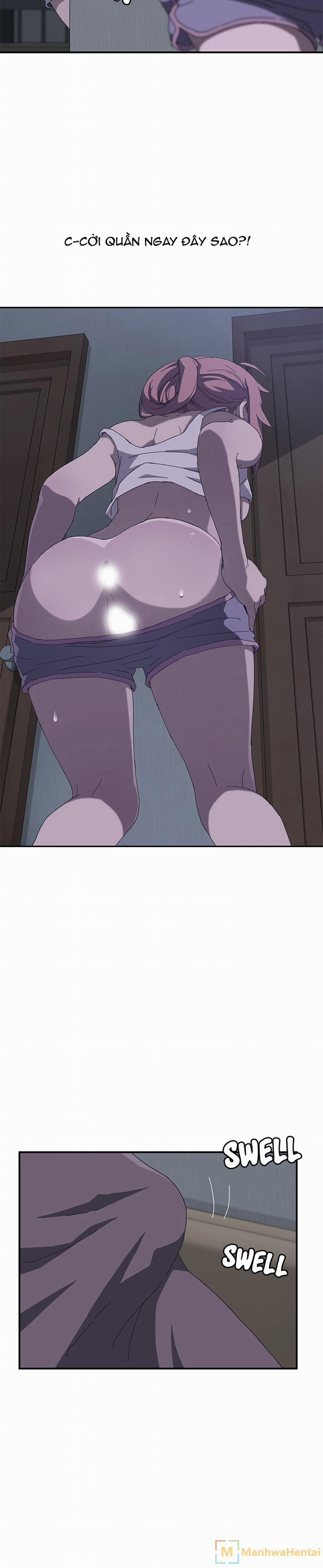 Sống Chung Với Dâm Nữ 2 trang 14