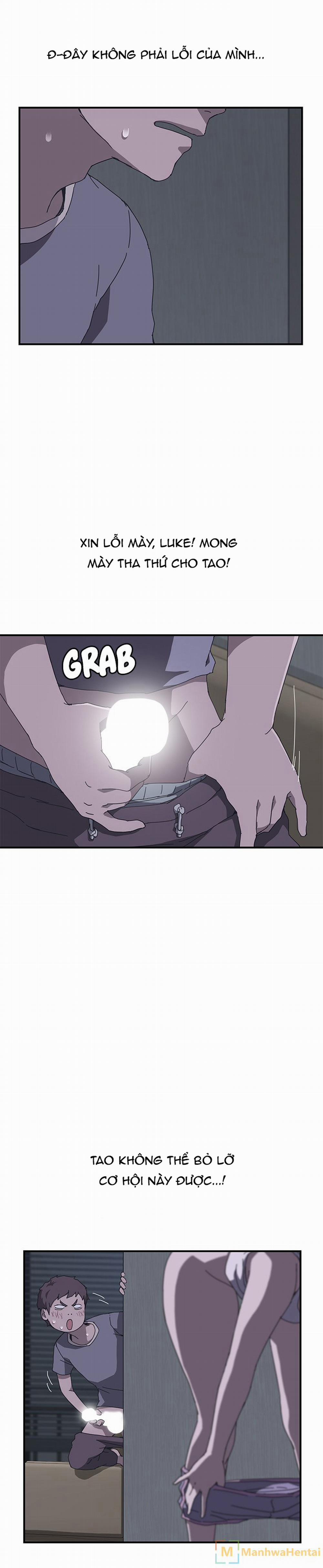 Sống Chung Với Dâm Nữ 2 trang 15