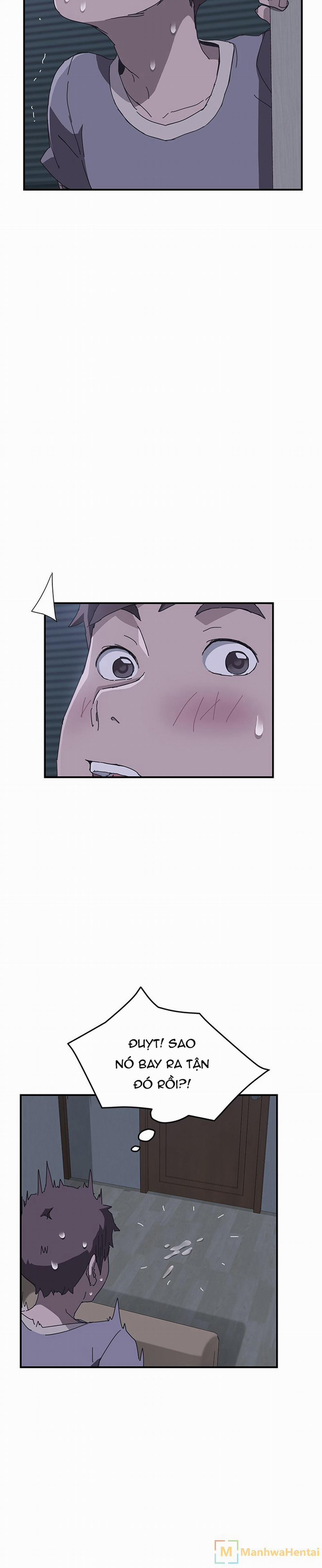 Sống Chung Với Dâm Nữ 2 trang 19