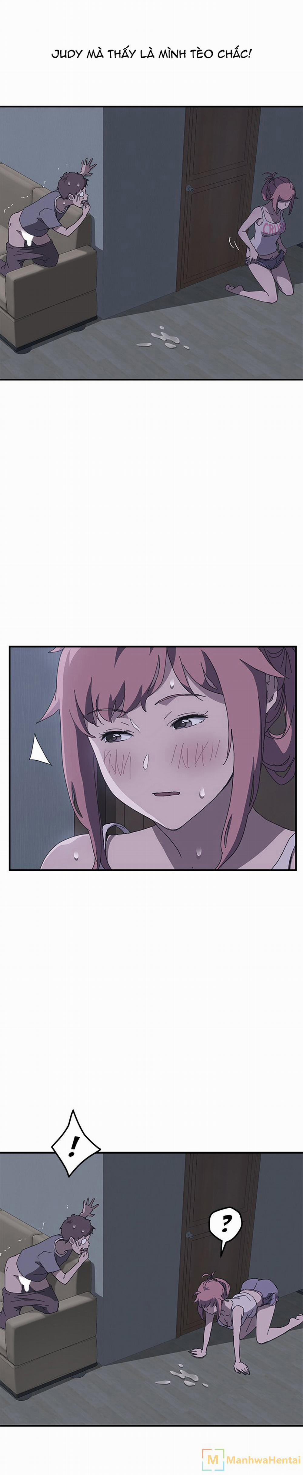 Sống Chung Với Dâm Nữ 2 trang 20