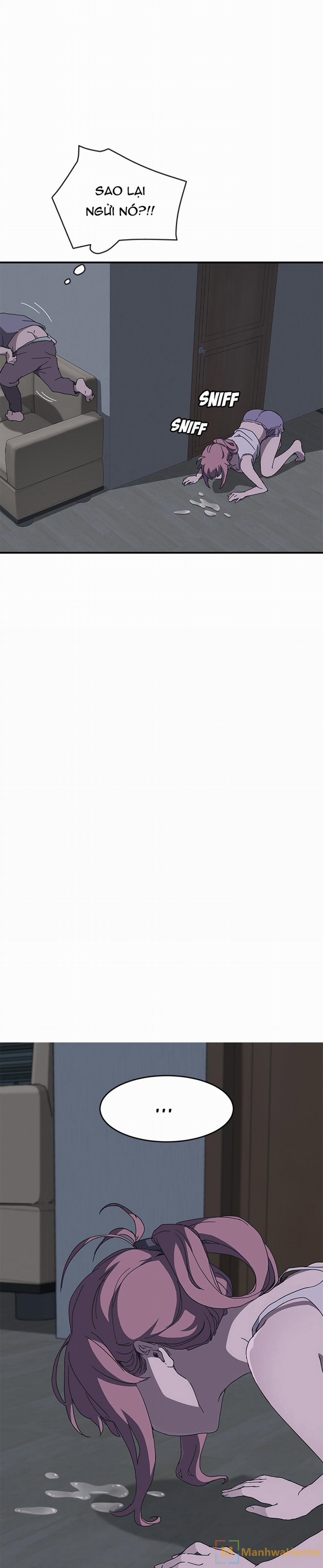 Sống Chung Với Dâm Nữ 2 trang 21