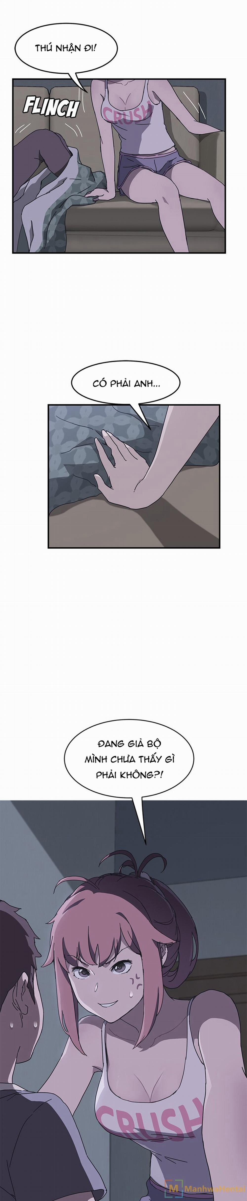 Sống Chung Với Dâm Nữ 2 trang 26