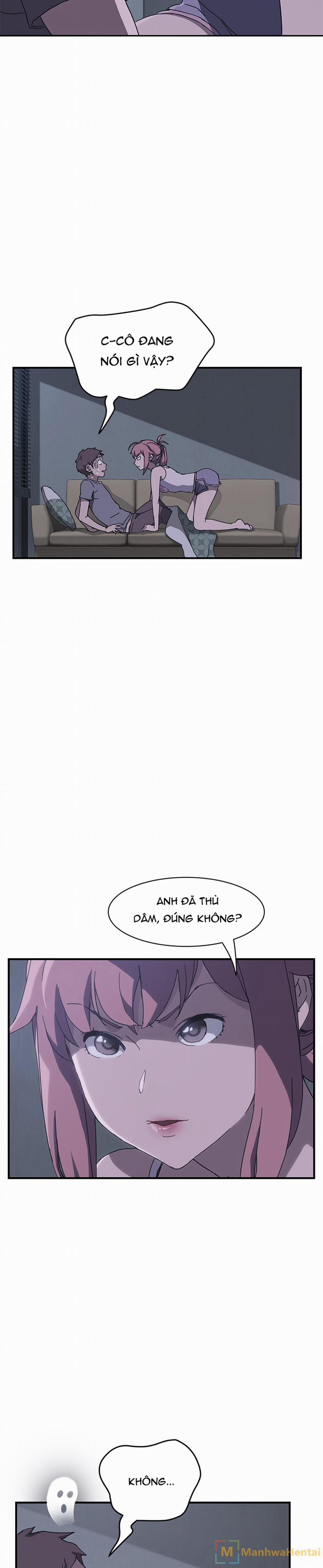 Sống Chung Với Dâm Nữ 2 trang 27