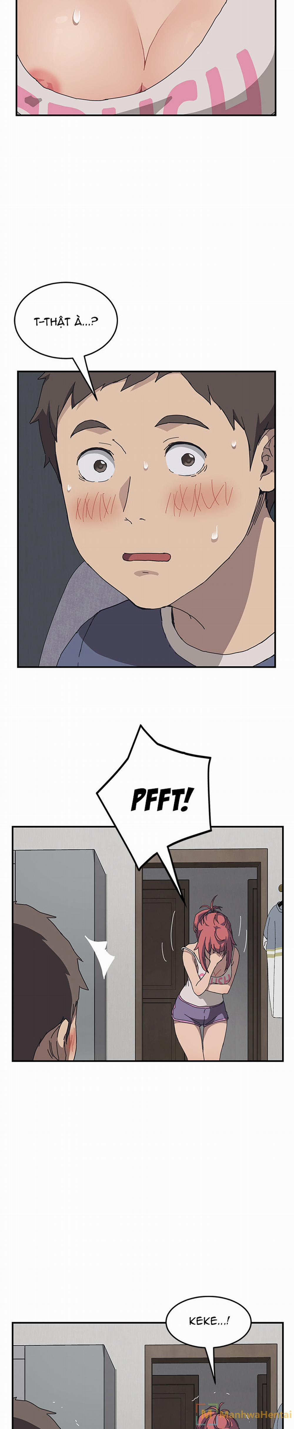 Sống Chung Với Dâm Nữ 2 trang 4