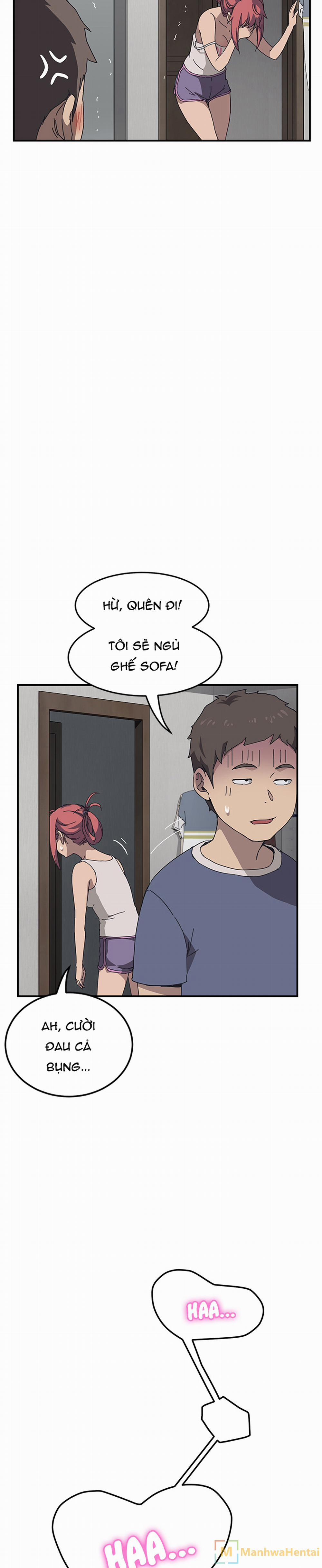 Sống Chung Với Dâm Nữ 2 trang 5