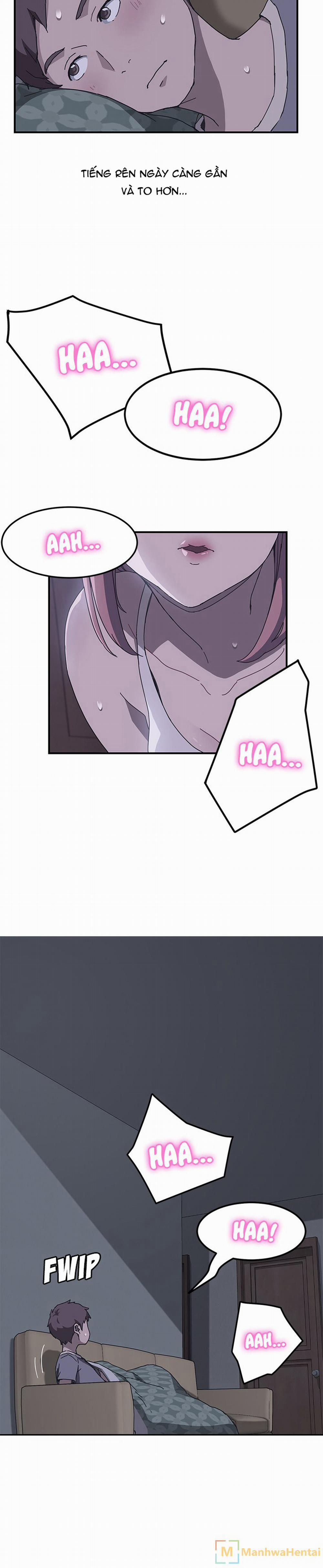 Sống Chung Với Dâm Nữ 2 trang 9