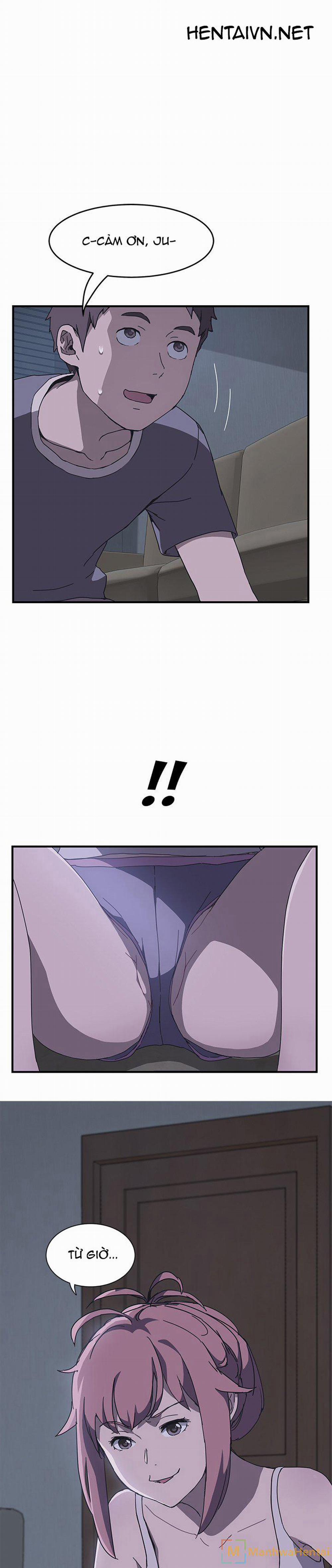 Sống Chung Với Dâm Nữ 3 trang 1