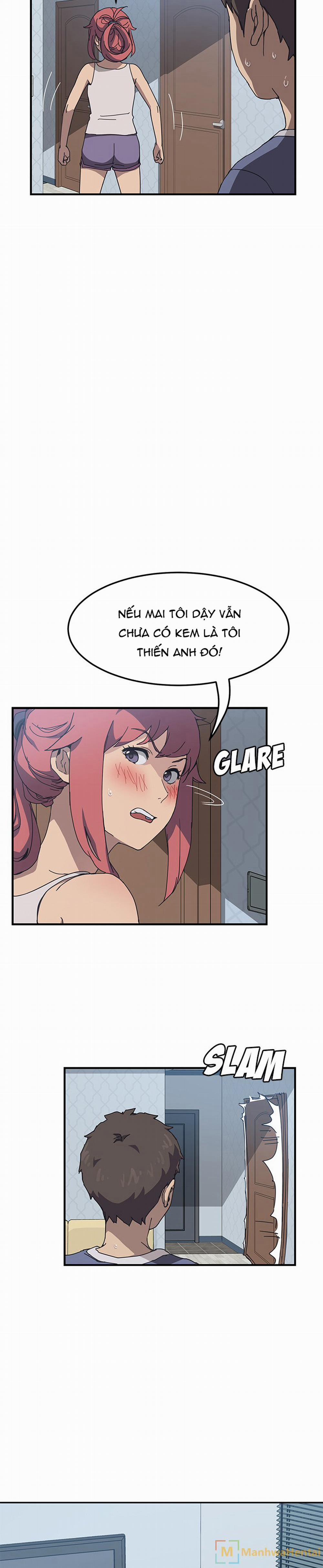 Sống Chung Với Dâm Nữ 3 trang 10