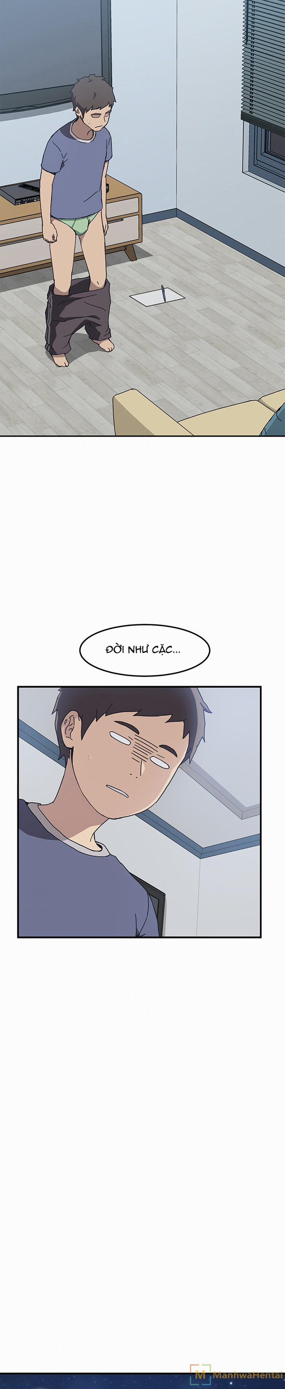 Sống Chung Với Dâm Nữ 3 trang 11