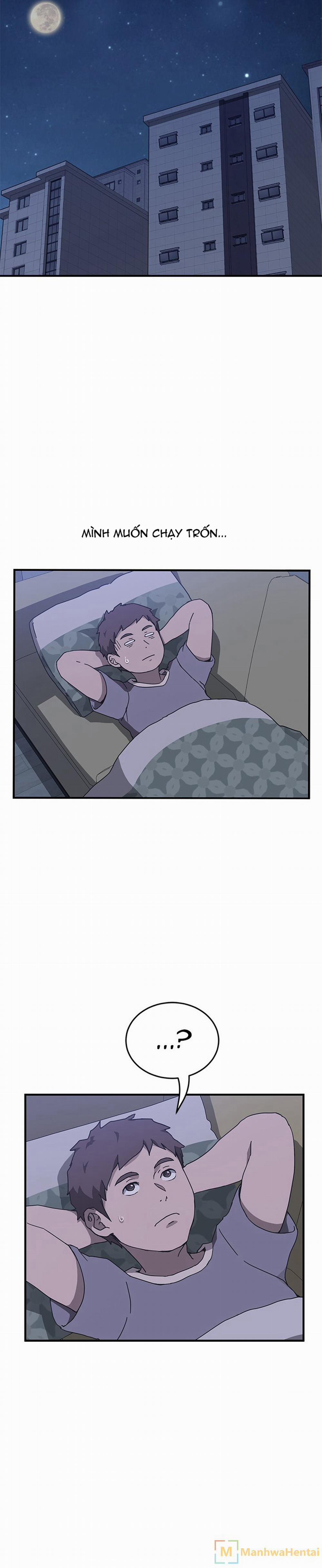 Sống Chung Với Dâm Nữ 3 trang 12