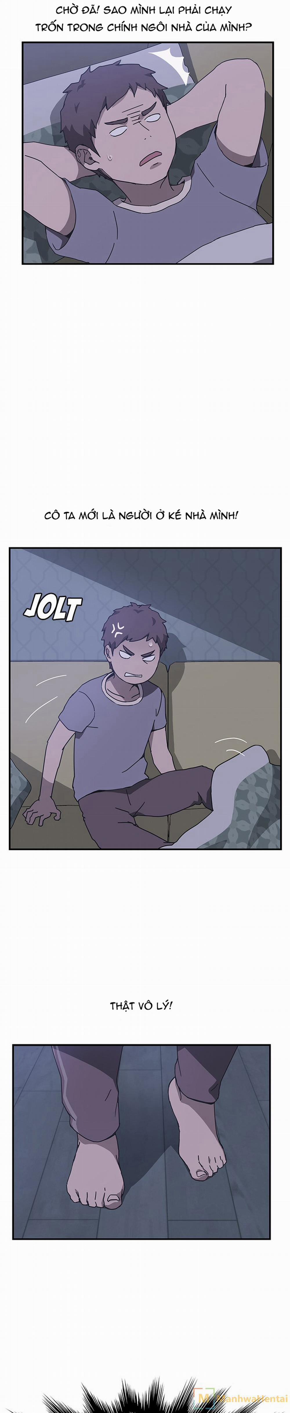 Sống Chung Với Dâm Nữ 3 trang 13