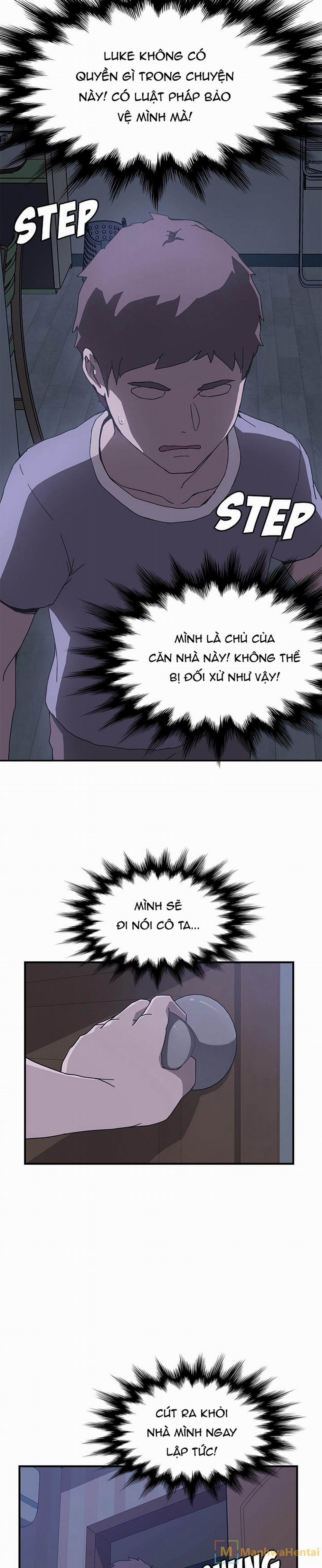 Sống Chung Với Dâm Nữ 3 trang 14