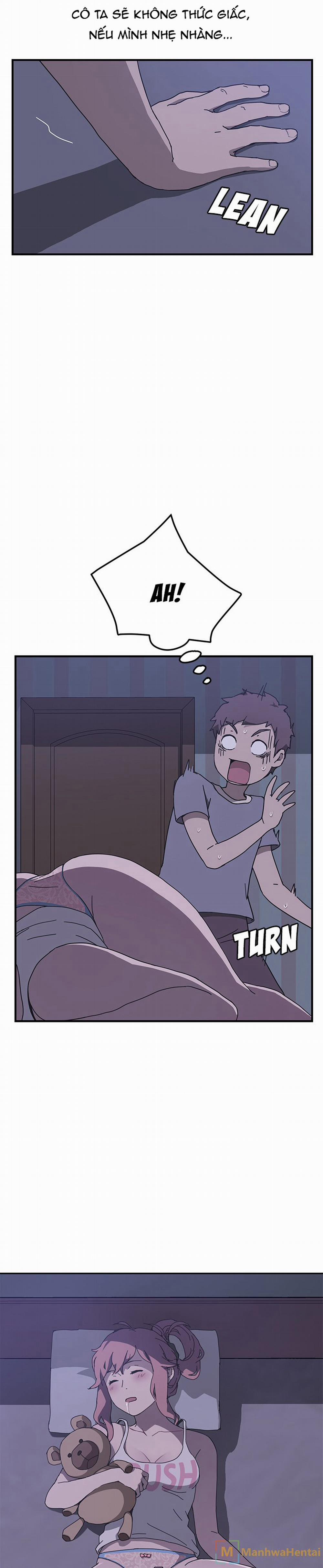 Sống Chung Với Dâm Nữ 3 trang 18