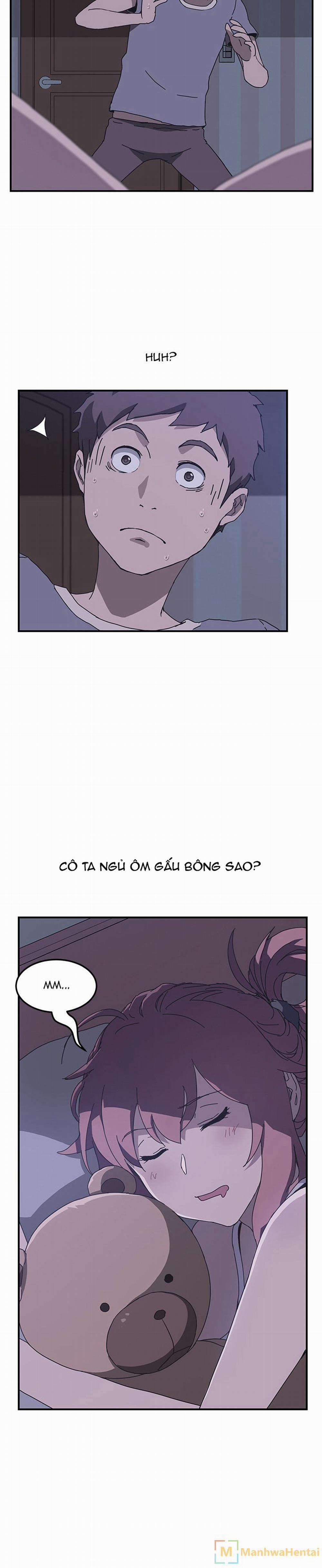 Sống Chung Với Dâm Nữ 3 trang 20