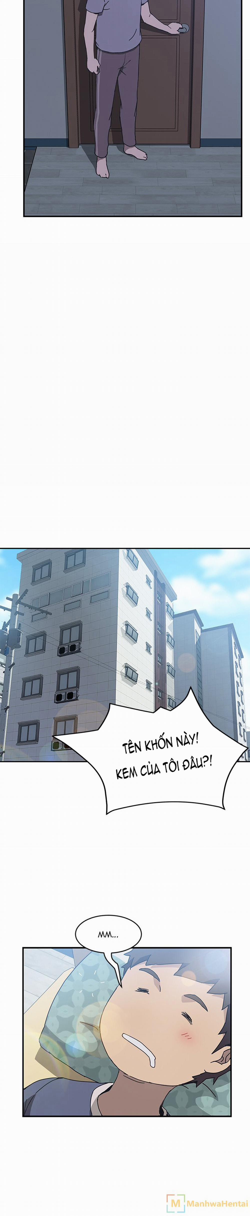 Sống Chung Với Dâm Nữ 3 trang 22