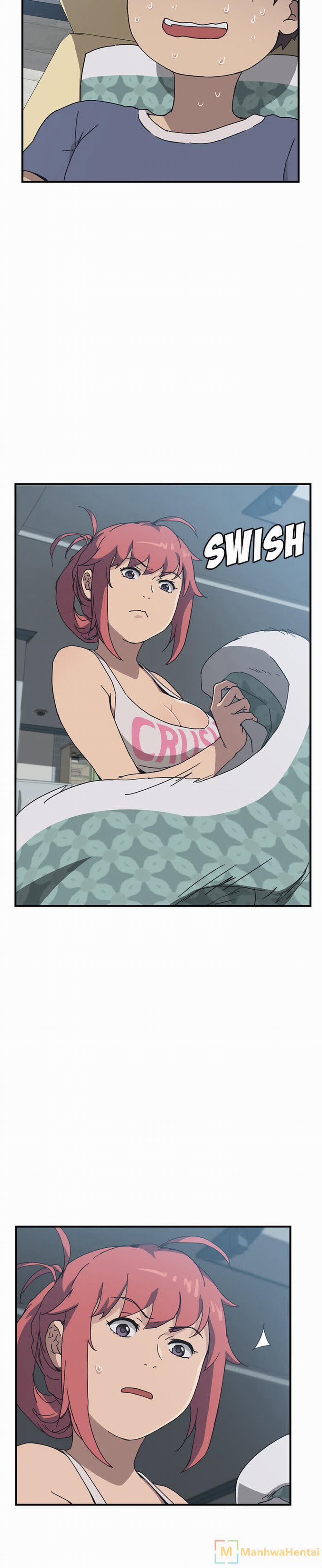 Sống Chung Với Dâm Nữ 3 trang 24