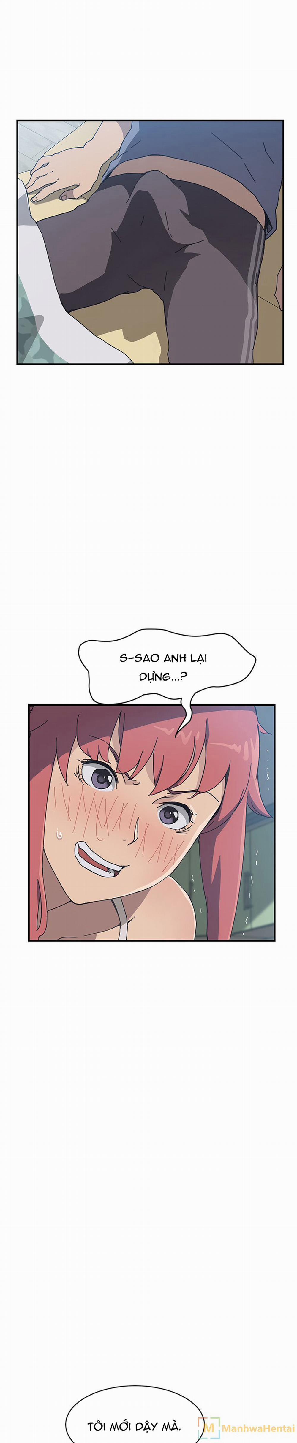 Sống Chung Với Dâm Nữ 3 trang 25