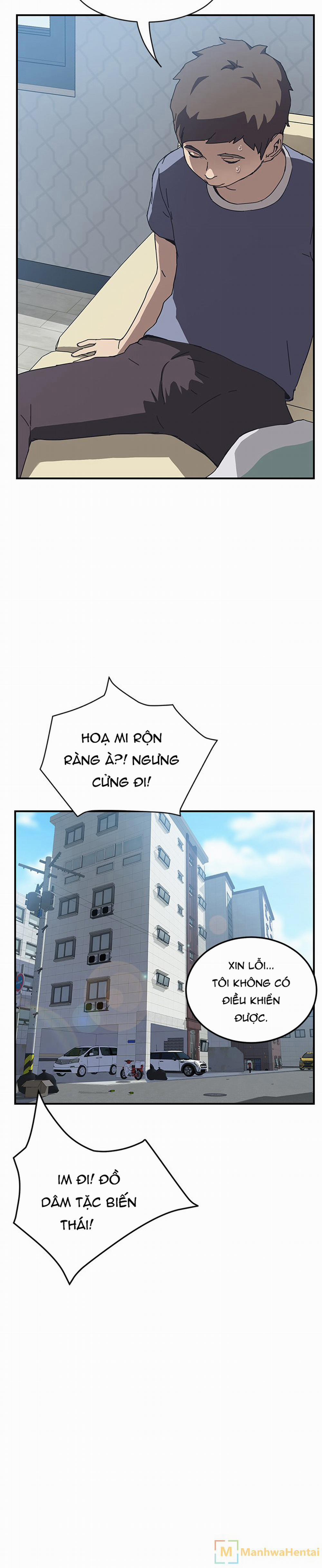 Sống Chung Với Dâm Nữ 3 trang 26