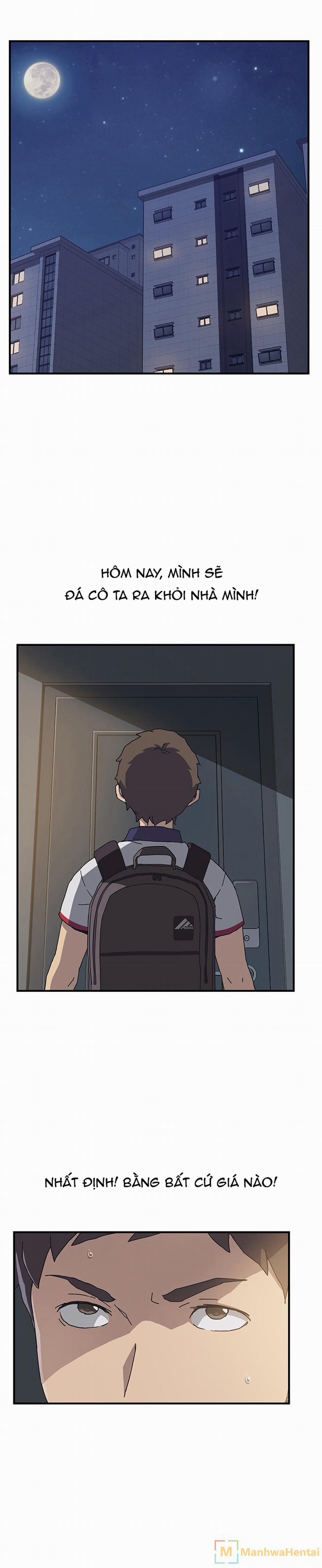 Sống Chung Với Dâm Nữ 3 trang 27