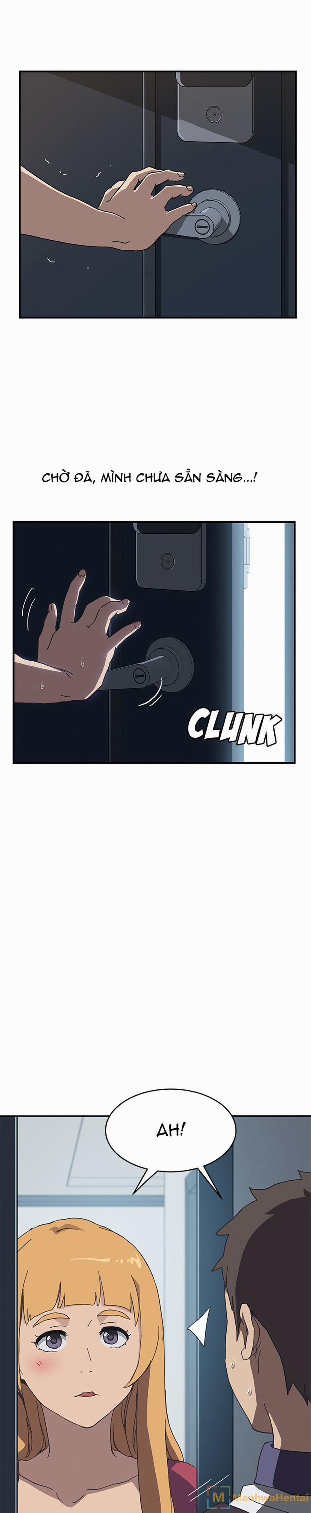 Sống Chung Với Dâm Nữ 3 trang 28