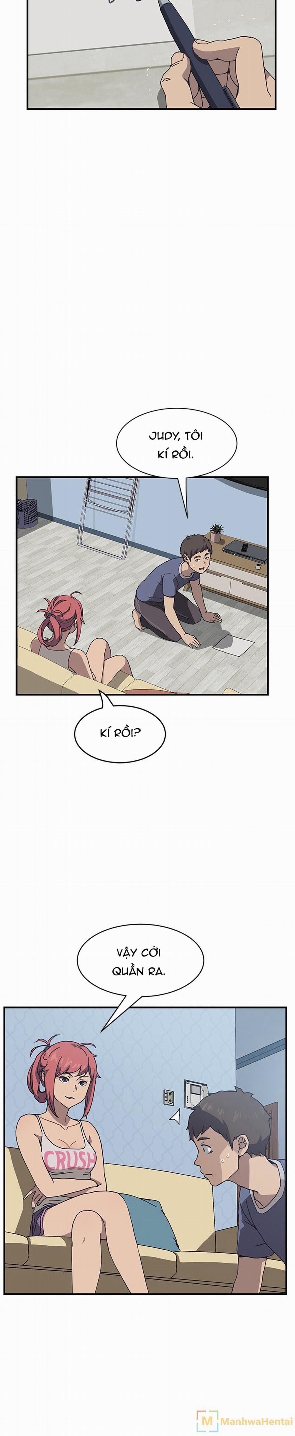 Sống Chung Với Dâm Nữ 3 trang 5