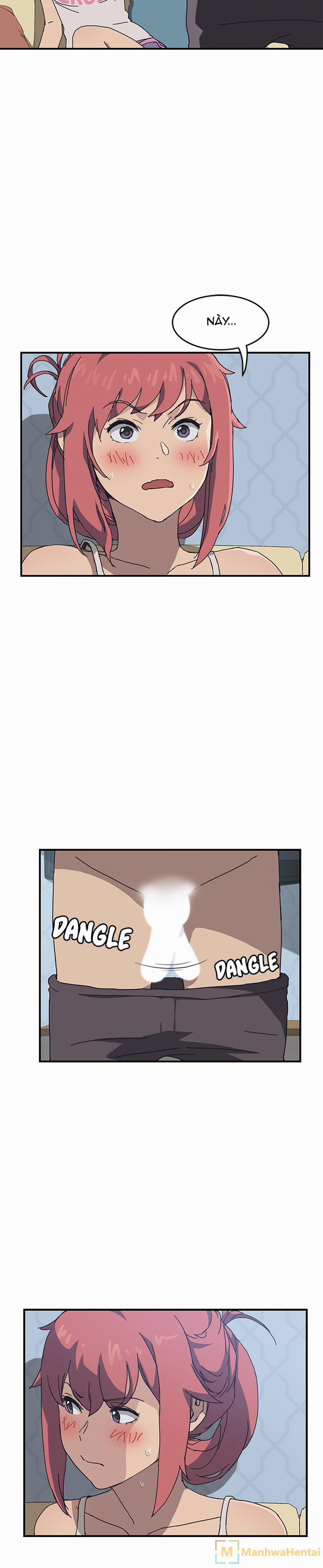 Sống Chung Với Dâm Nữ 3 trang 8