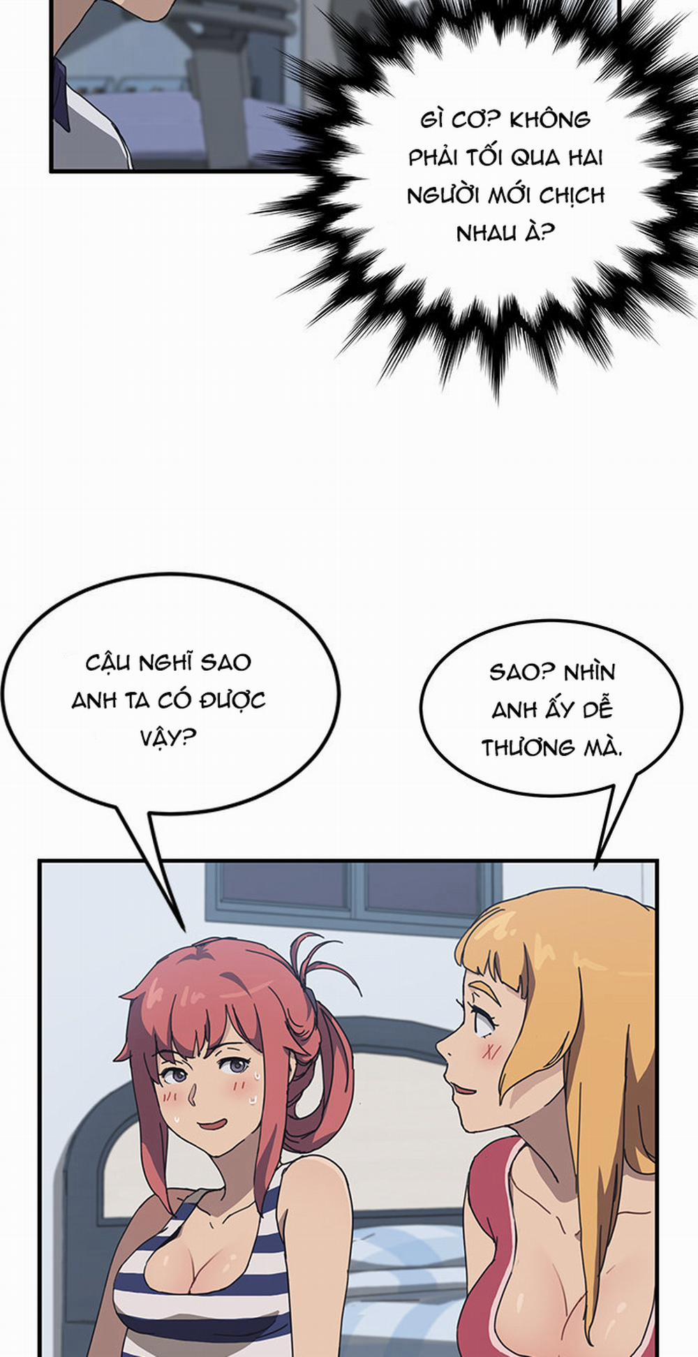 Sống Chung Với Dâm Nữ 4 trang 35