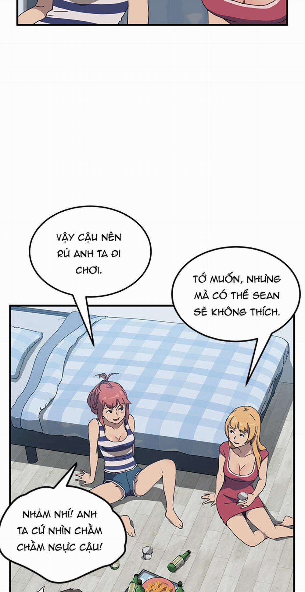 Sống Chung Với Dâm Nữ 4 trang 36