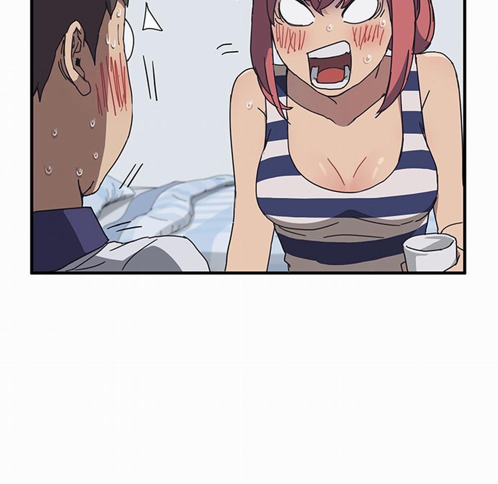 Sống Chung Với Dâm Nữ 4 trang 47