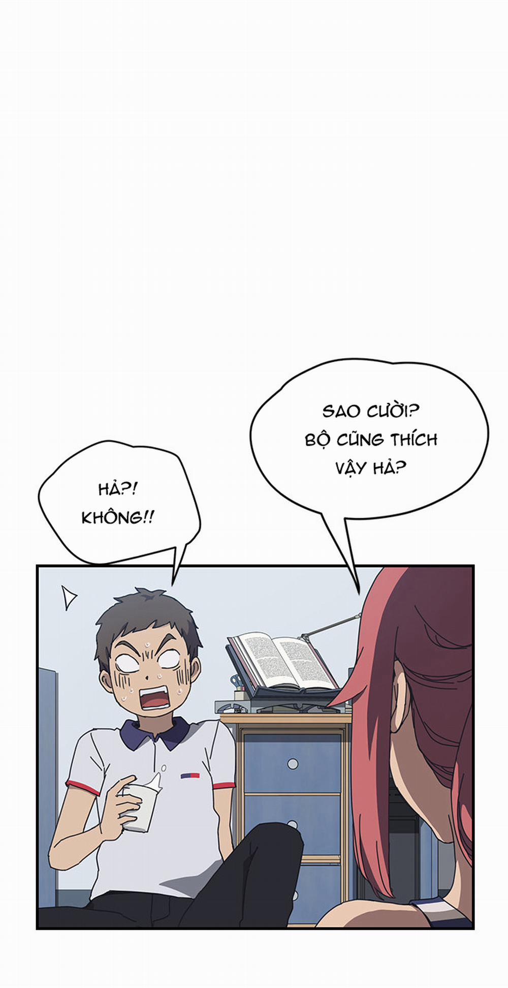 Sống Chung Với Dâm Nữ 4 trang 55