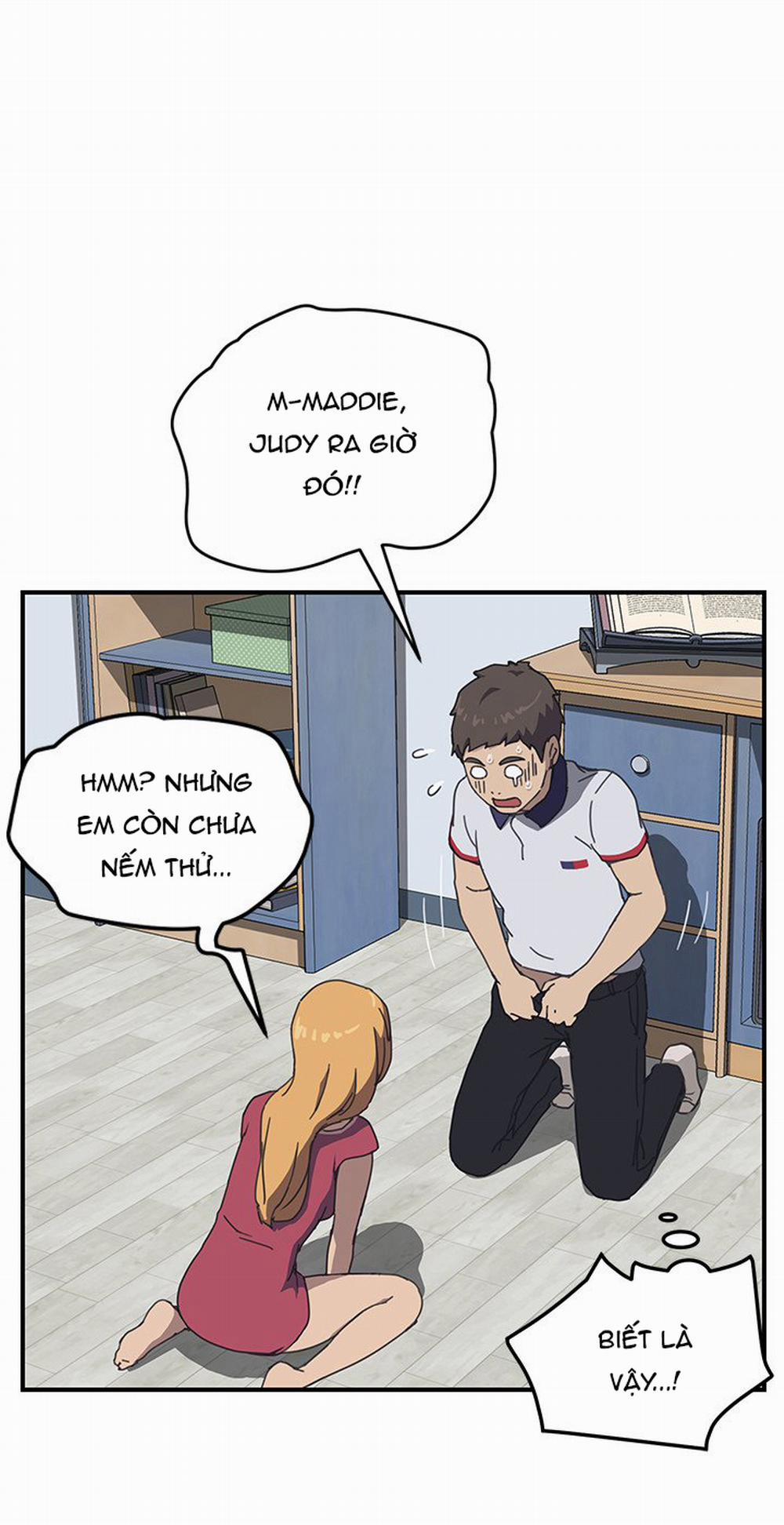 Sống Chung Với Dâm Nữ 5 trang 52